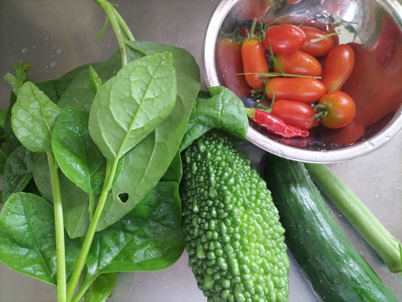 ゆったり金曜日