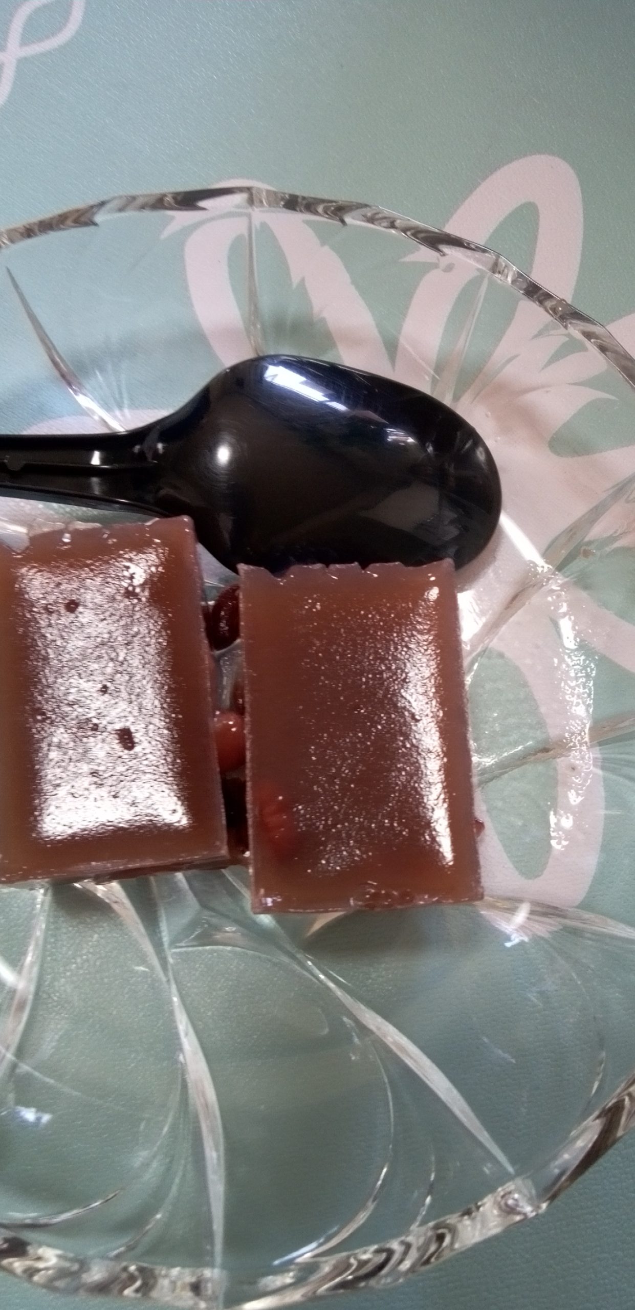 施設長お手製のオヤツ