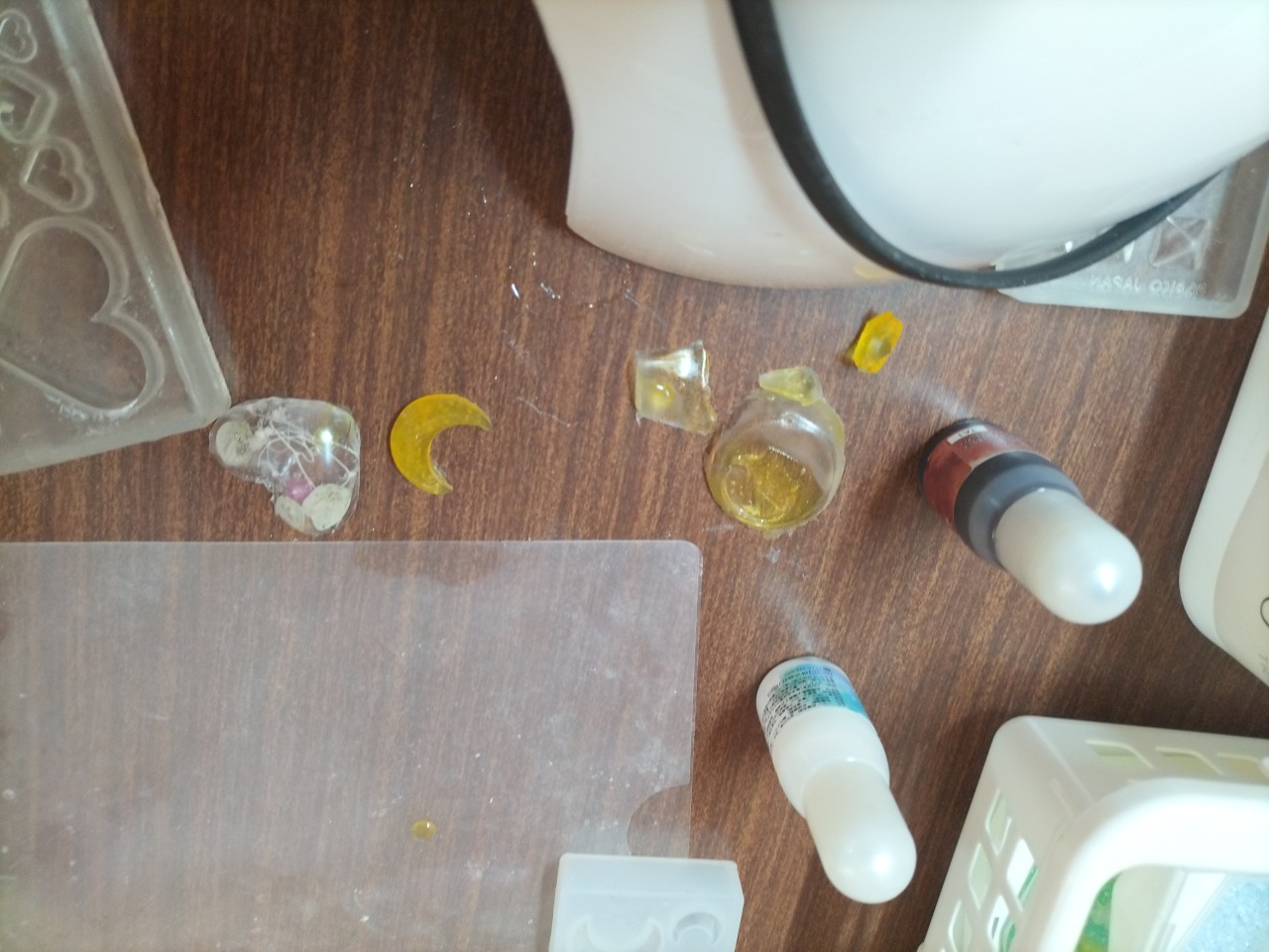 バタバタしてます