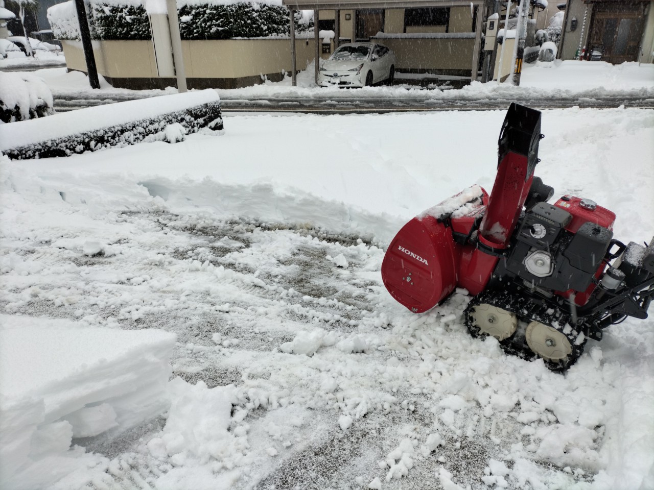 油断した金曜日