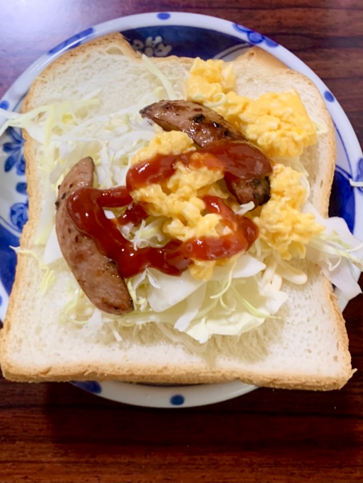 今日のこむふく