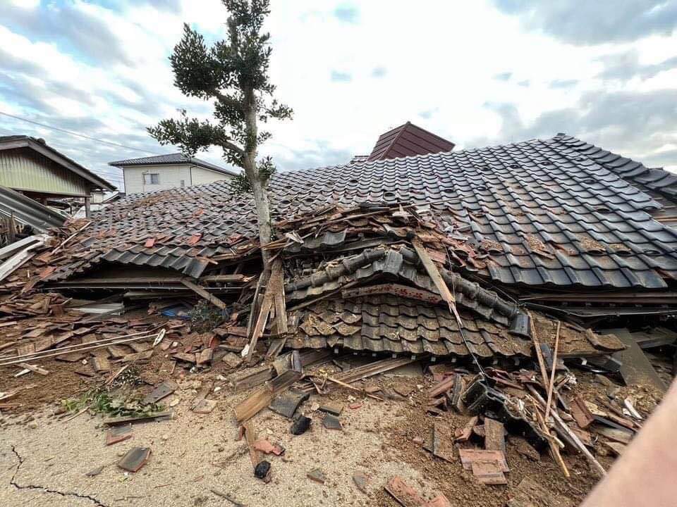 能登地震