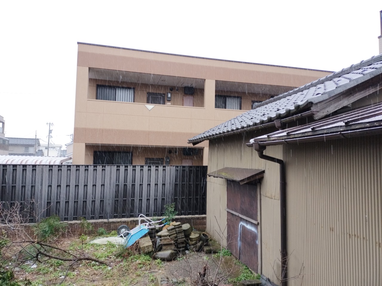 明日・明後日は大雪