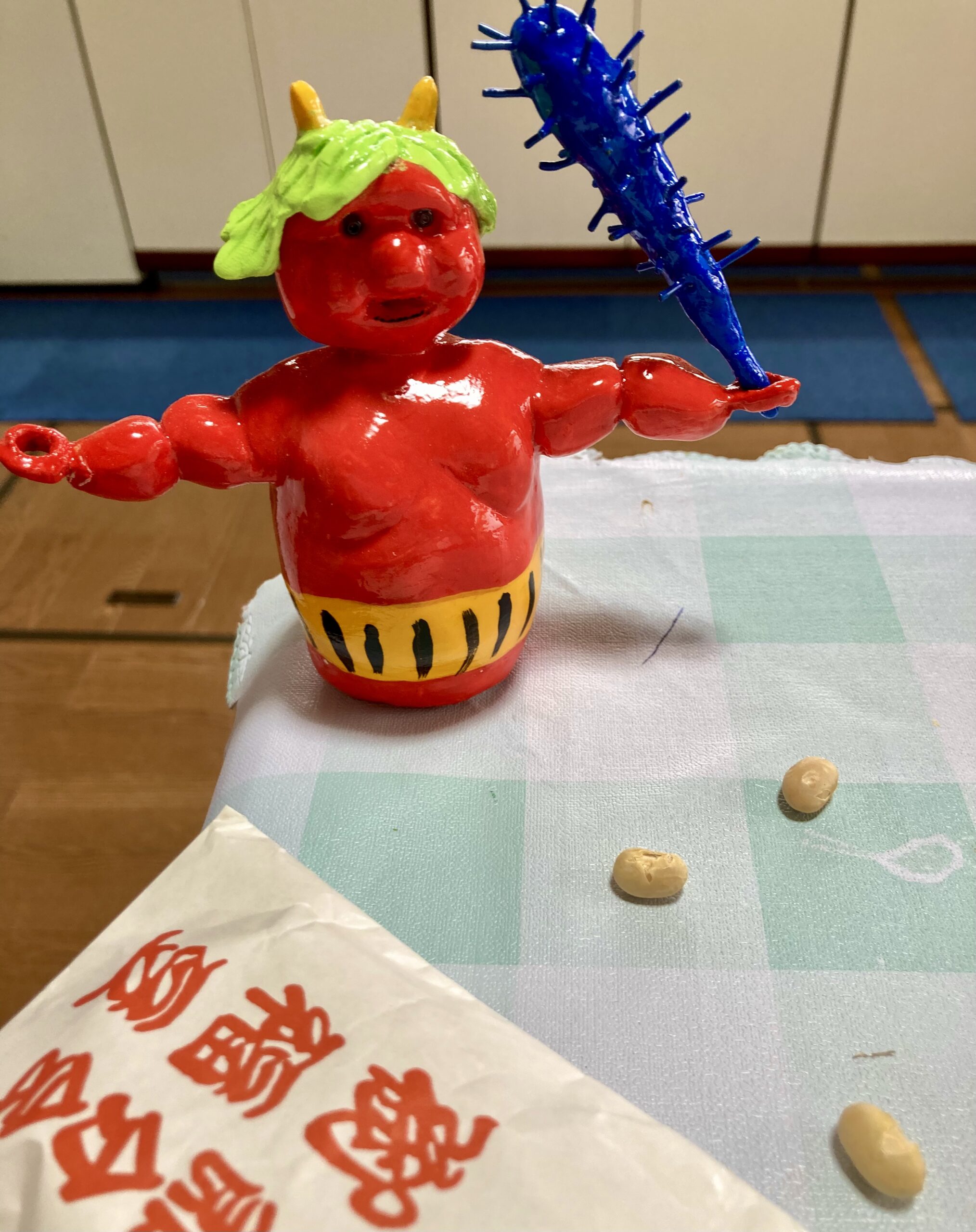 今日のこむふく