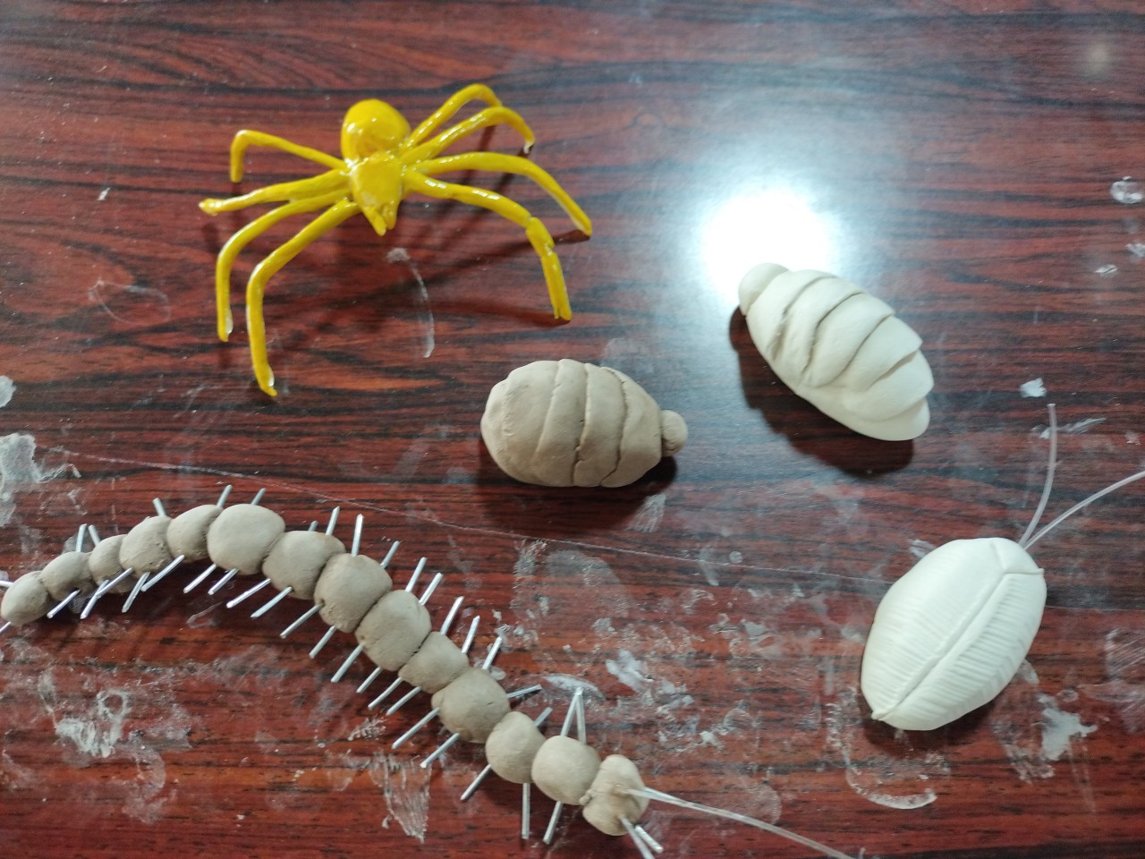 休み前の火曜日