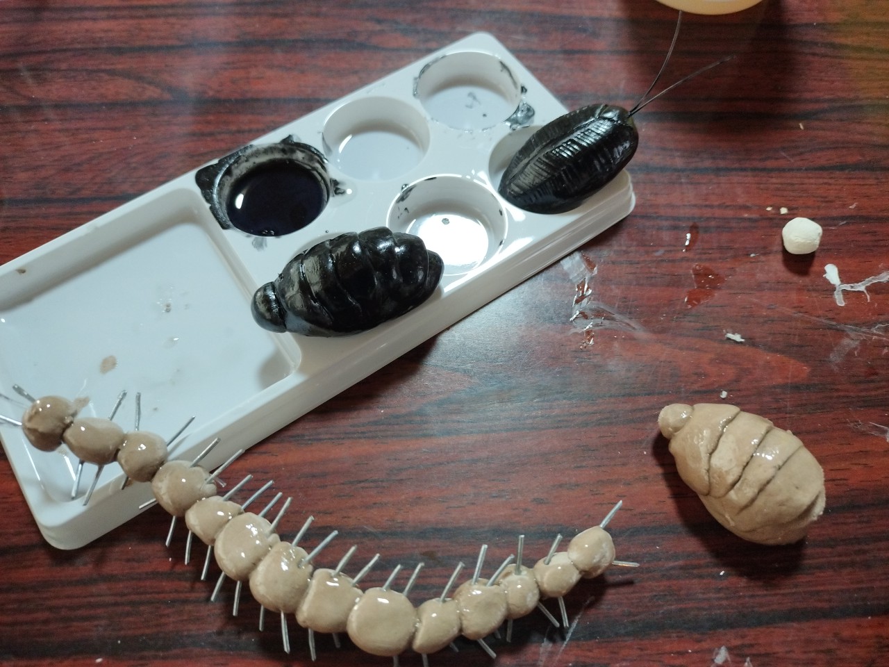 休み明けの木曜日