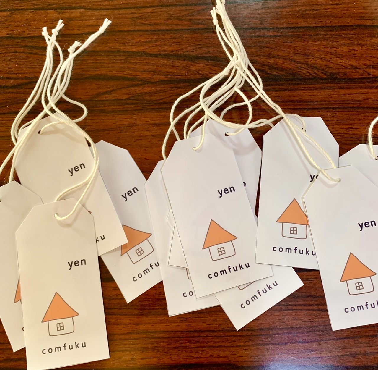 今日のこむふく