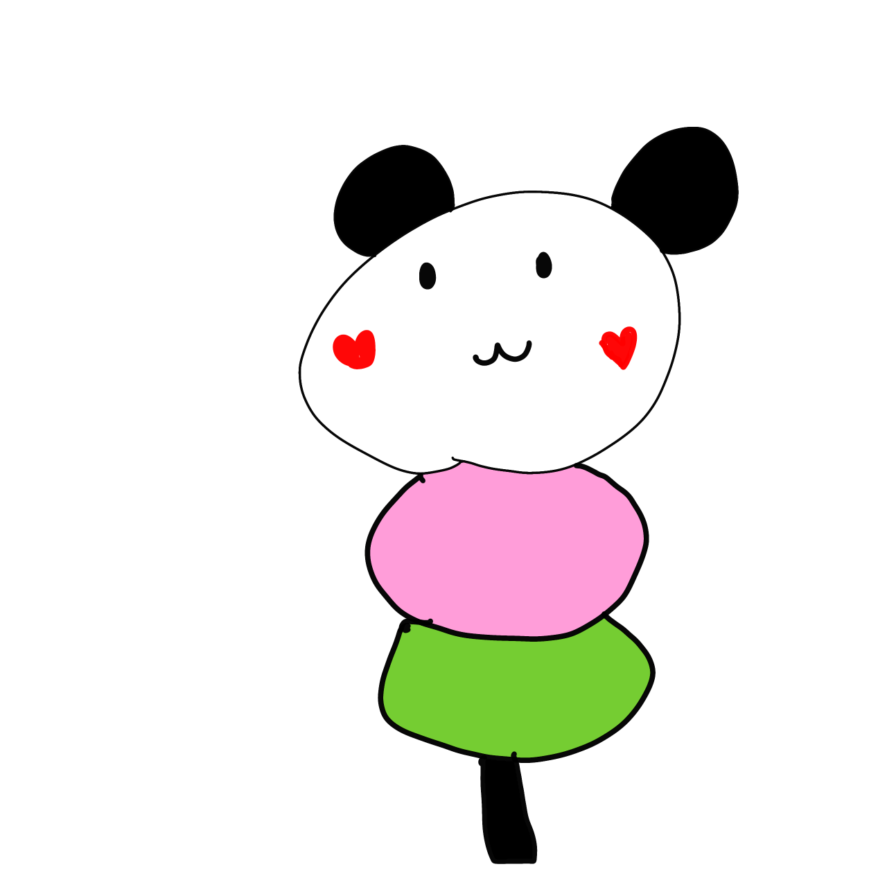 かわいい、おいしいって最高