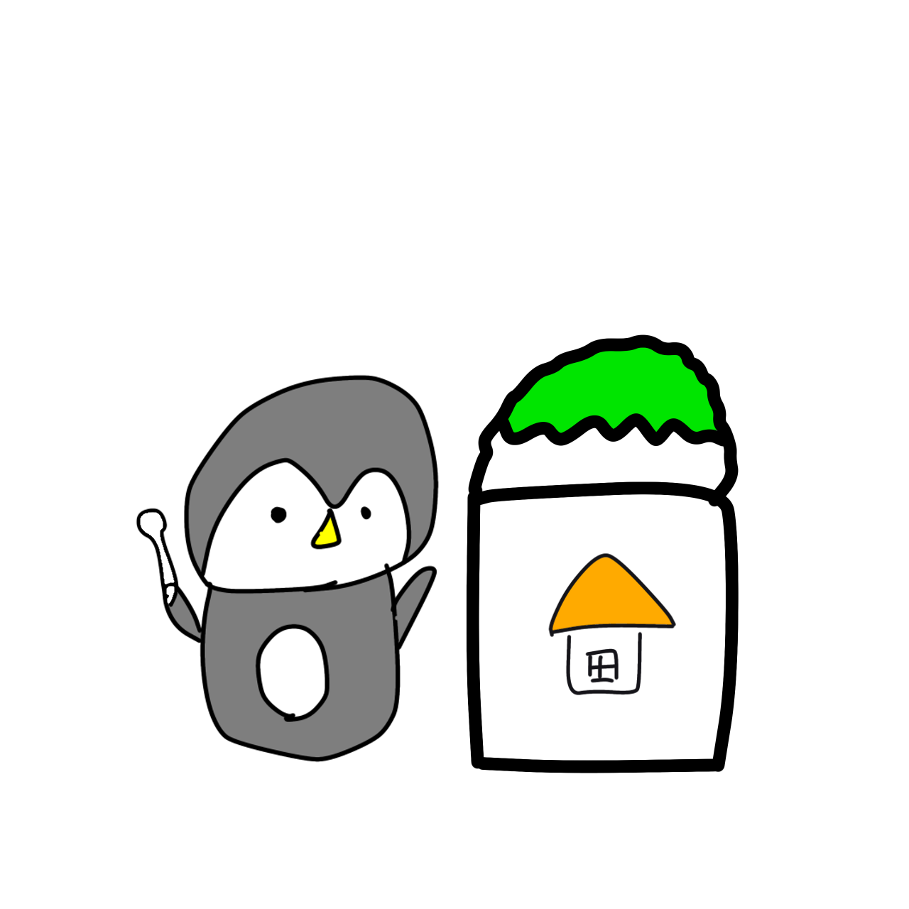 なっつちゃん大活躍