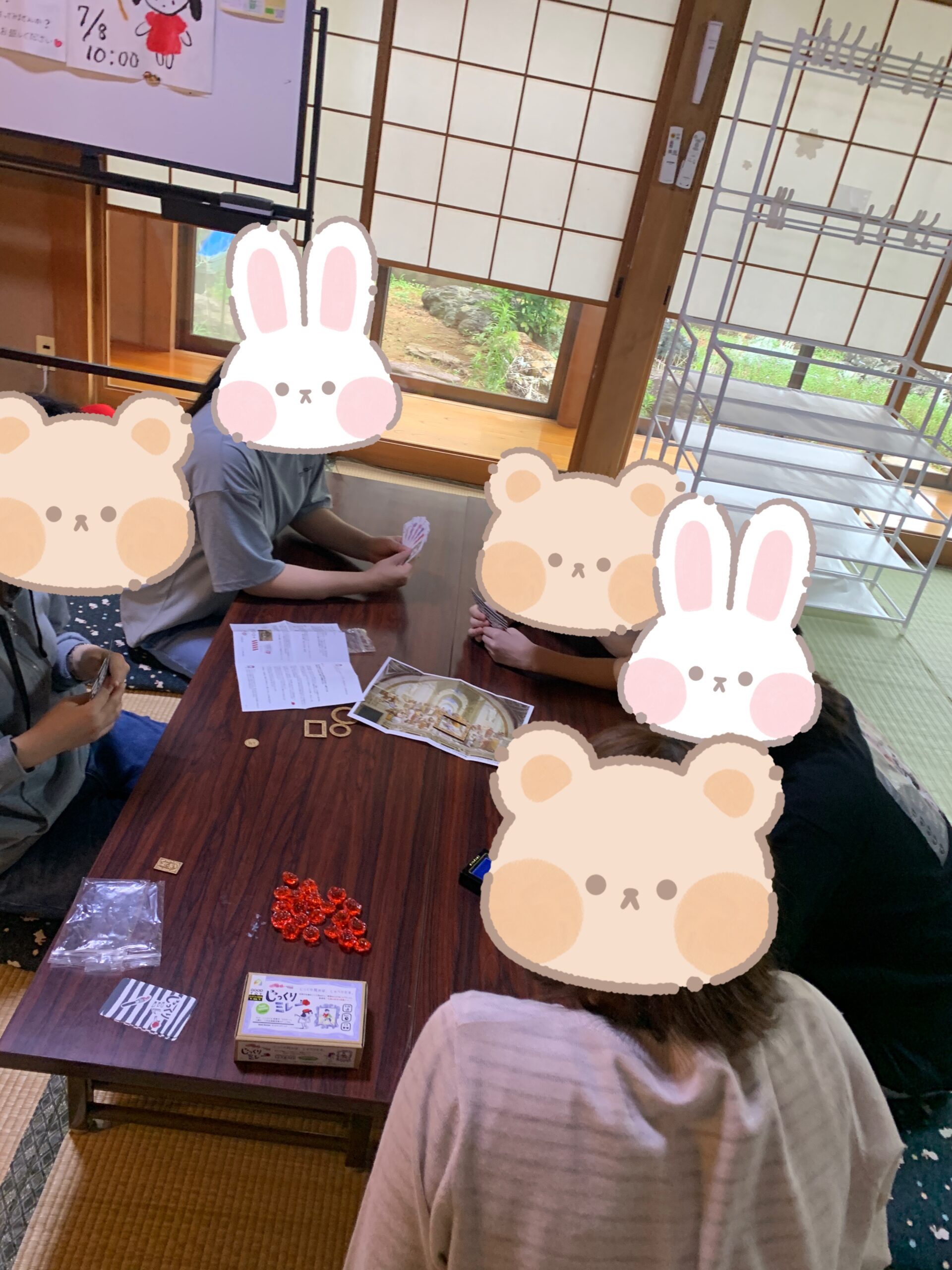 じっくりミレ－✨