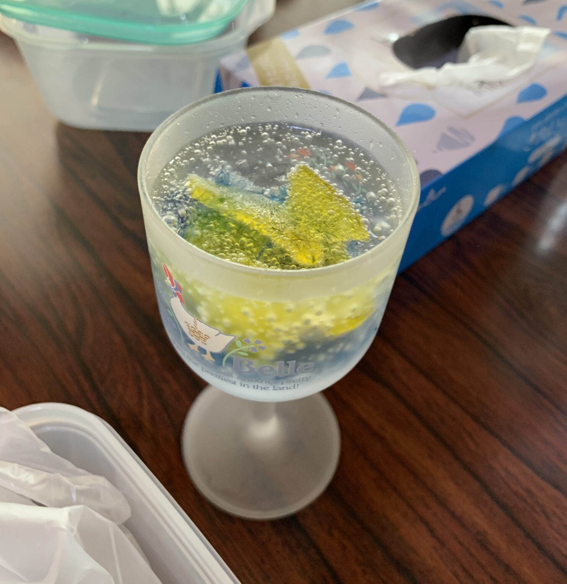 なついろ☆グミソ－ダづくり