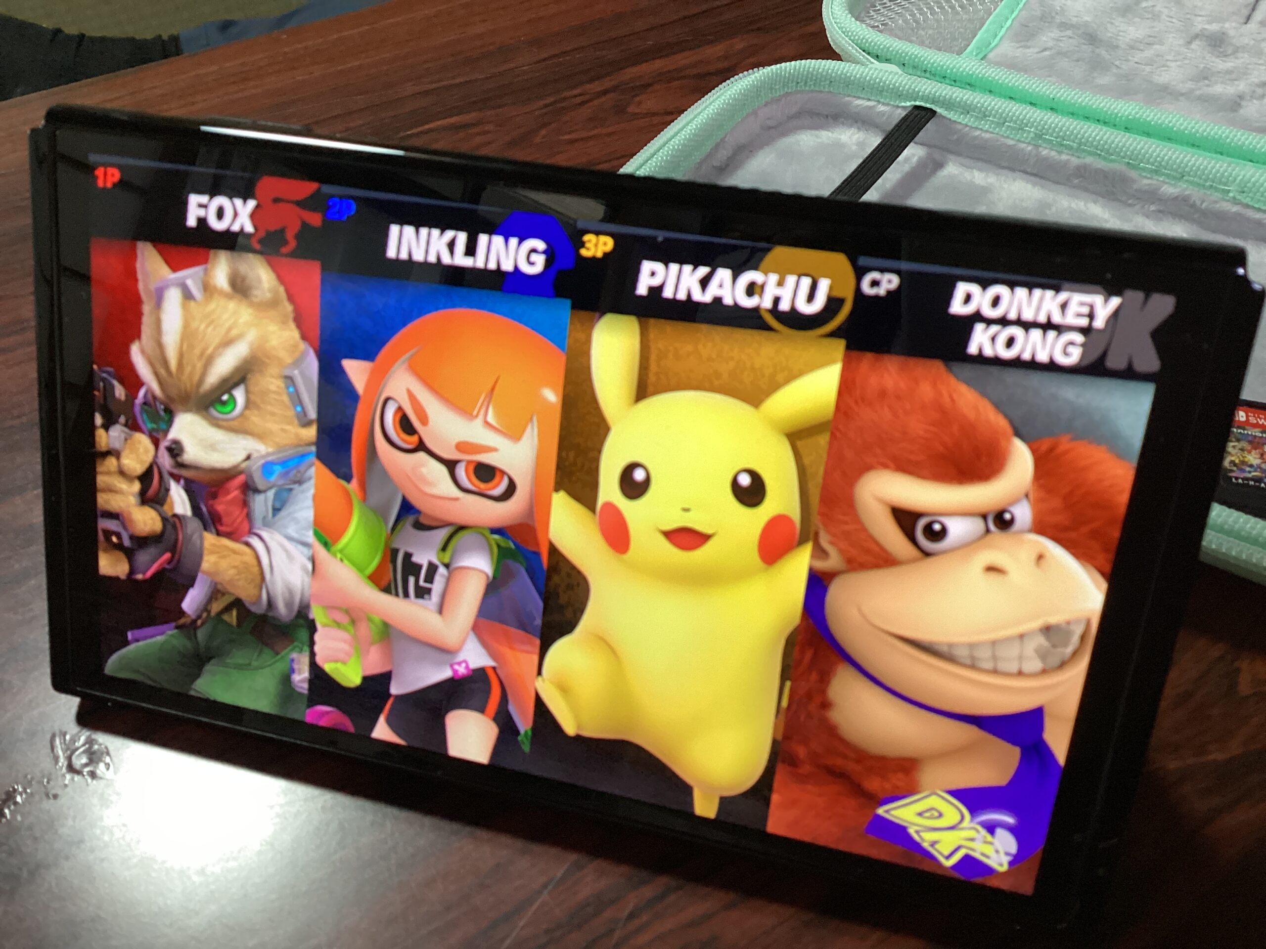 swithで遊べるようになりました！