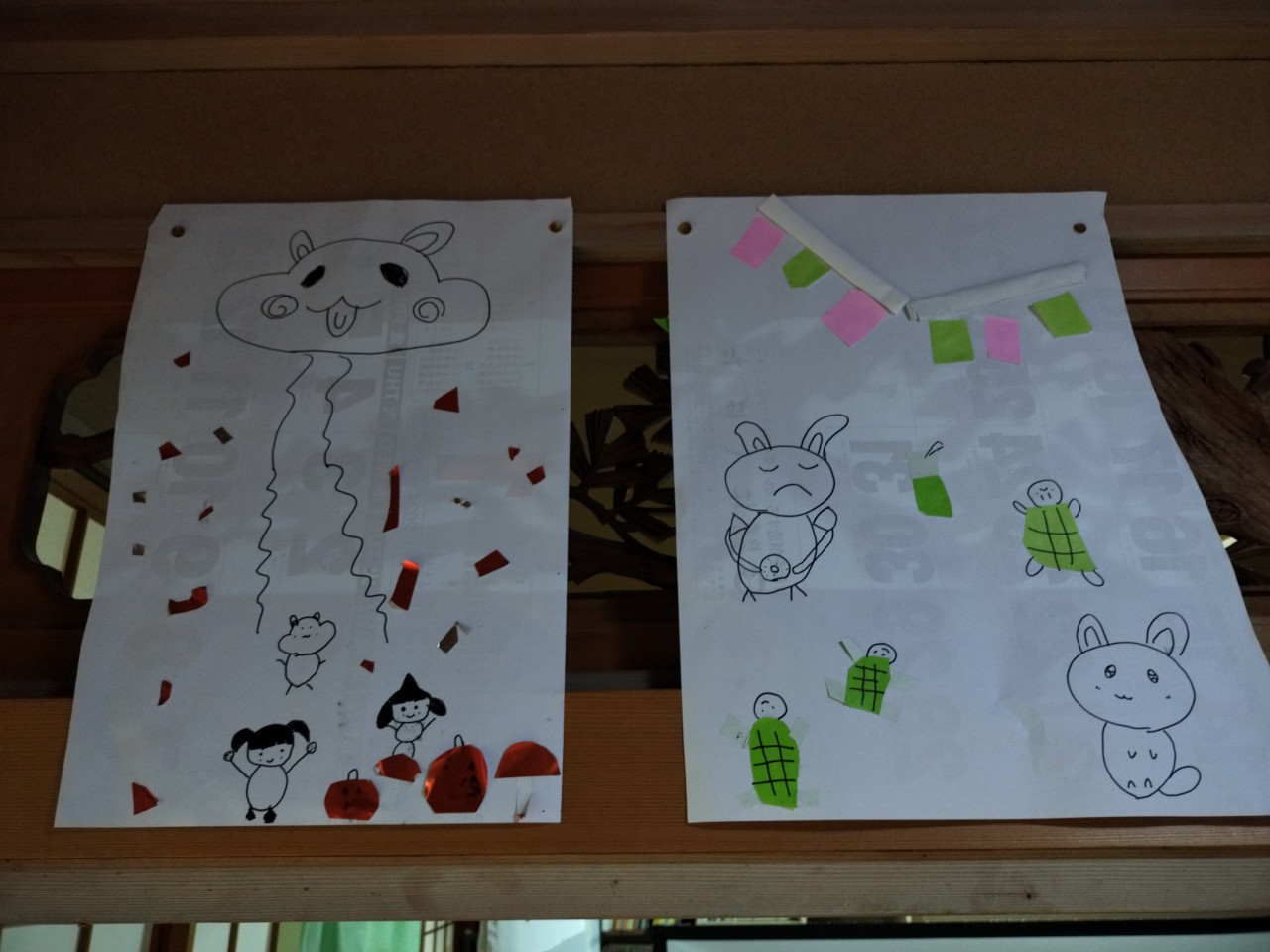 ハロウィン飾りつけ強化月間