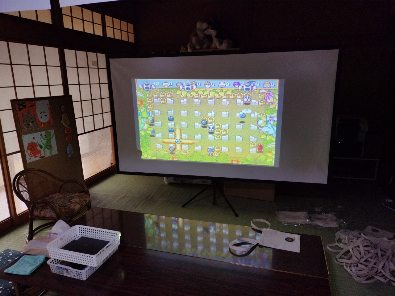 懐かしのゲーム機