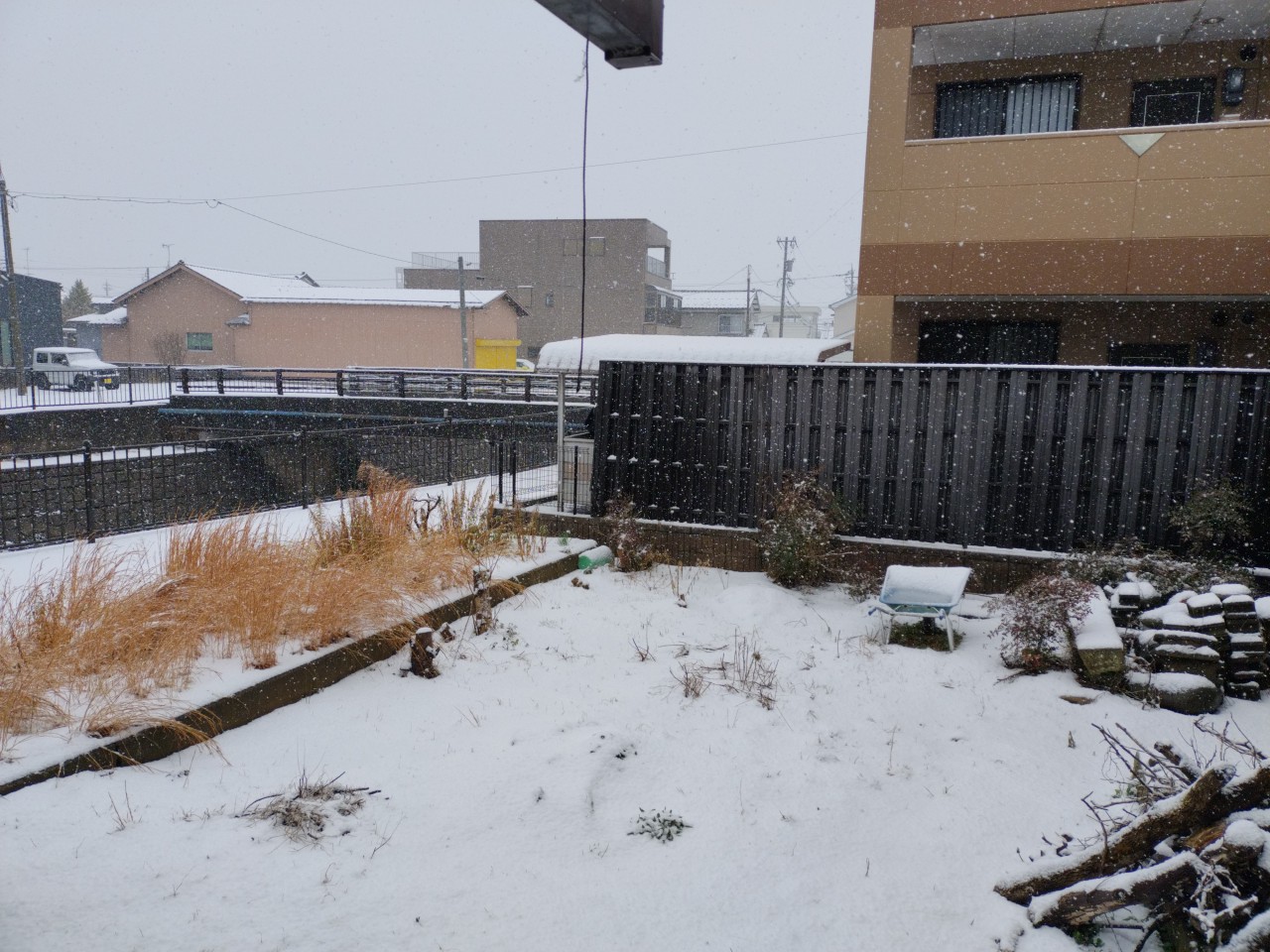 大雪か
