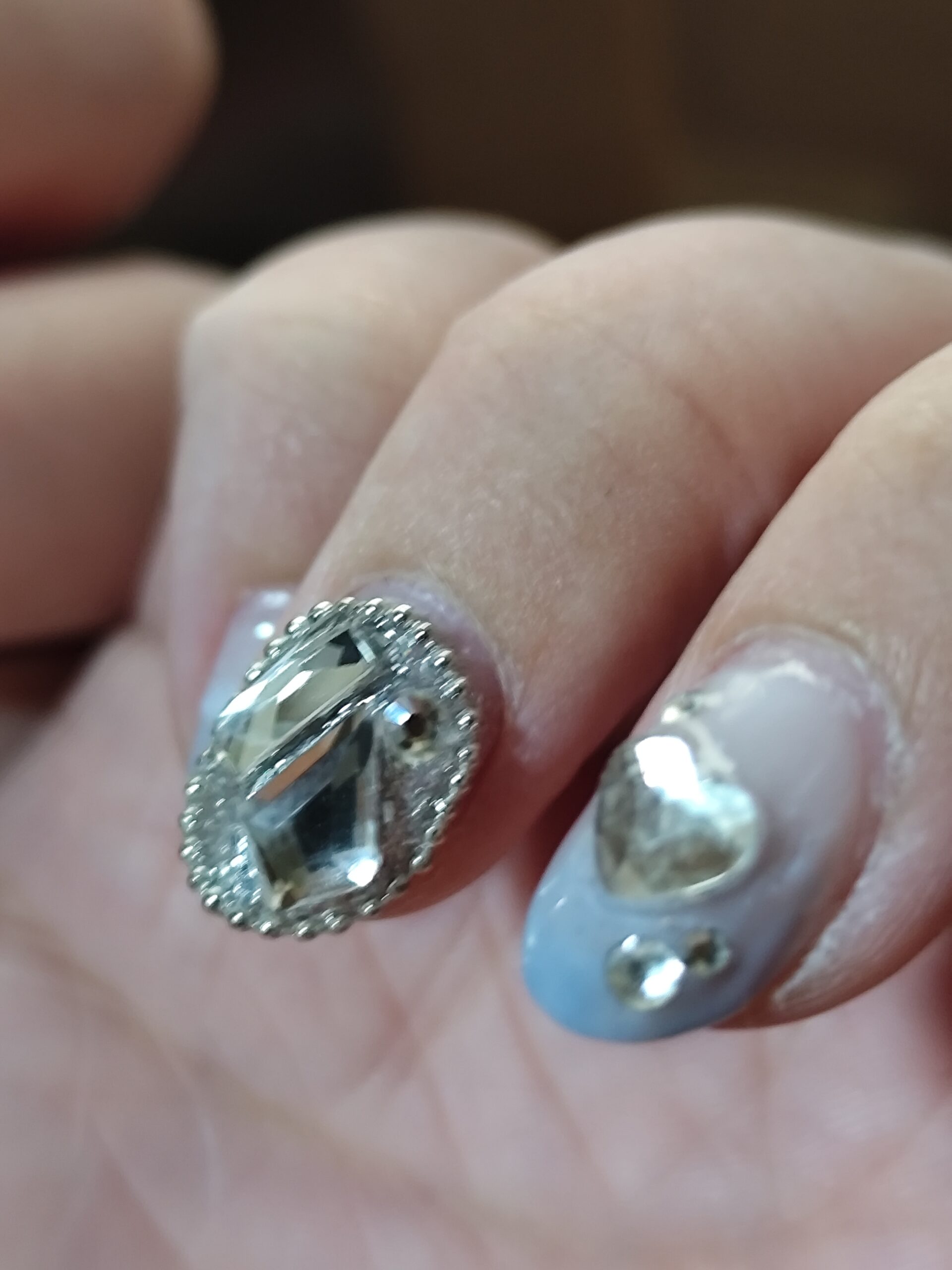 ネイルアート✨