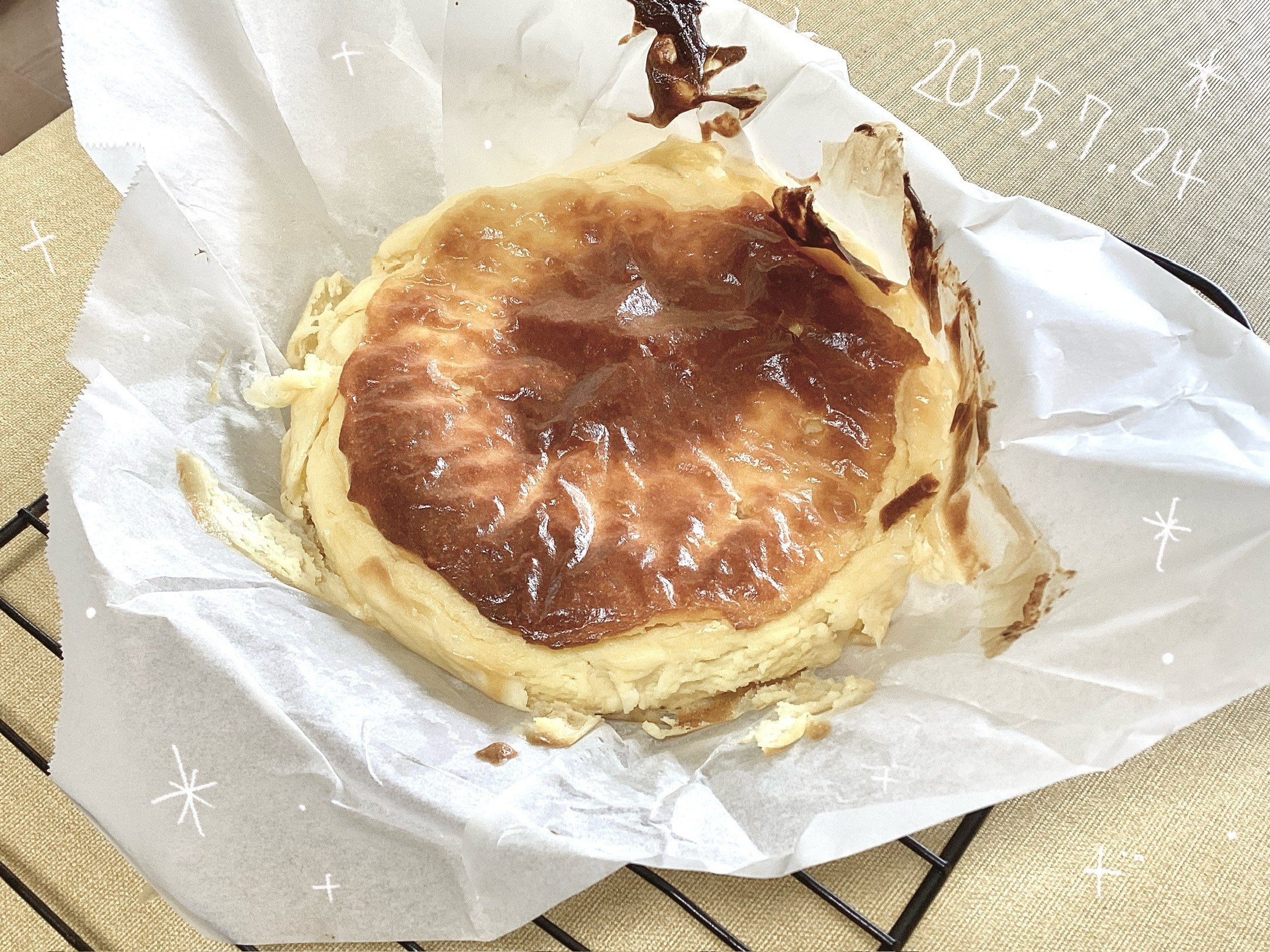 チーズケーキ🧀