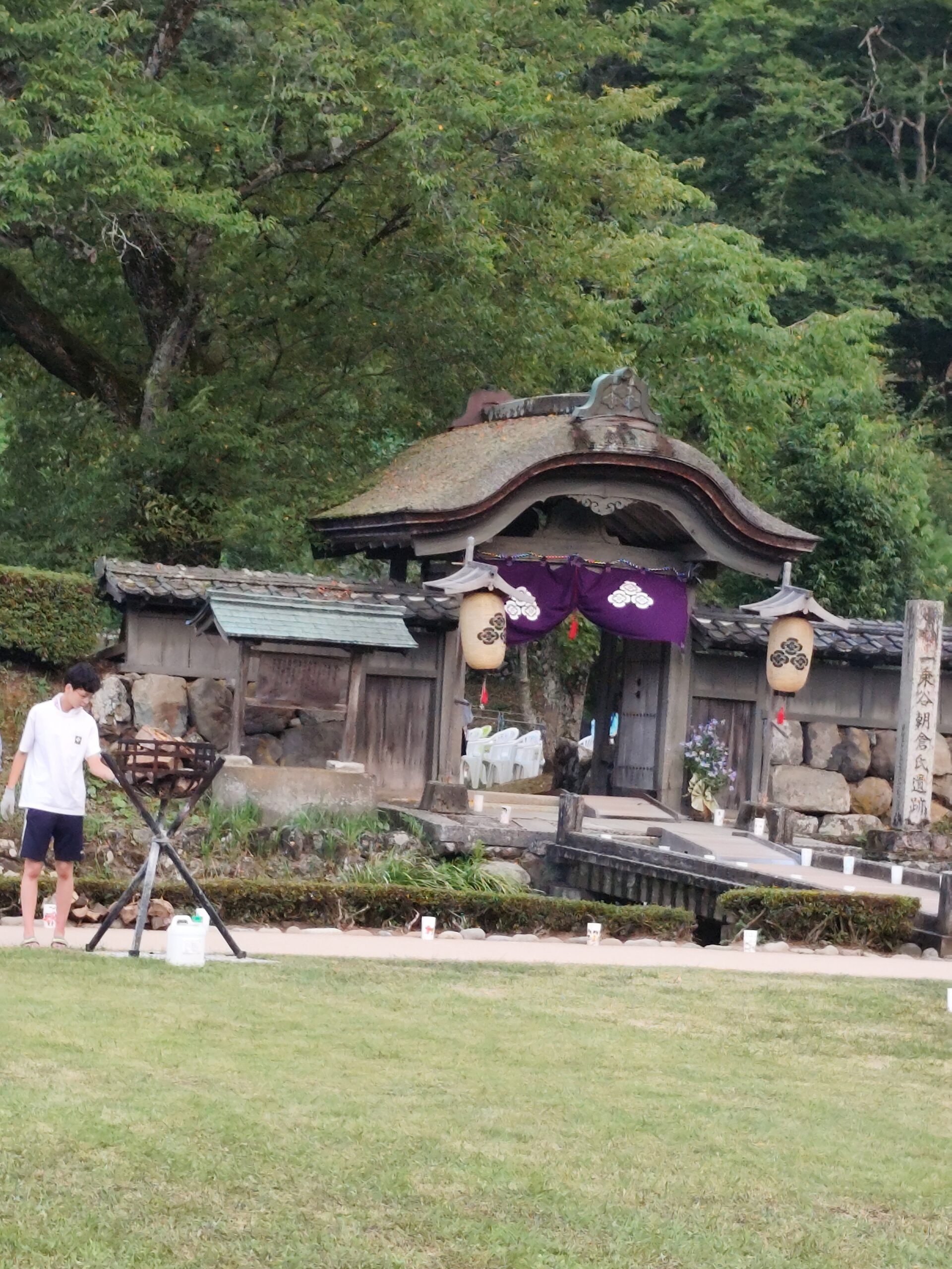 越前朝倉戦国まつり