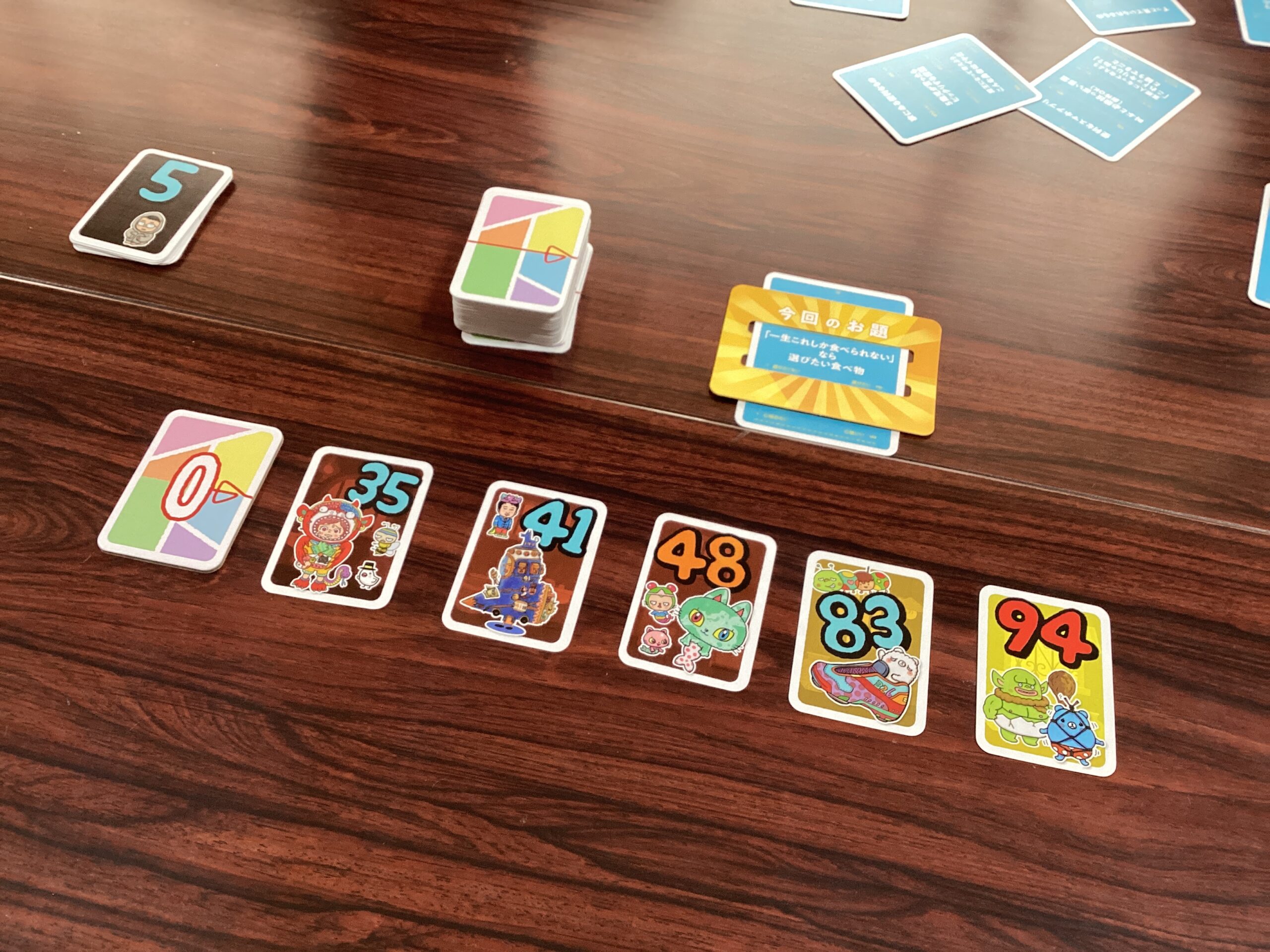 デモンストレーション