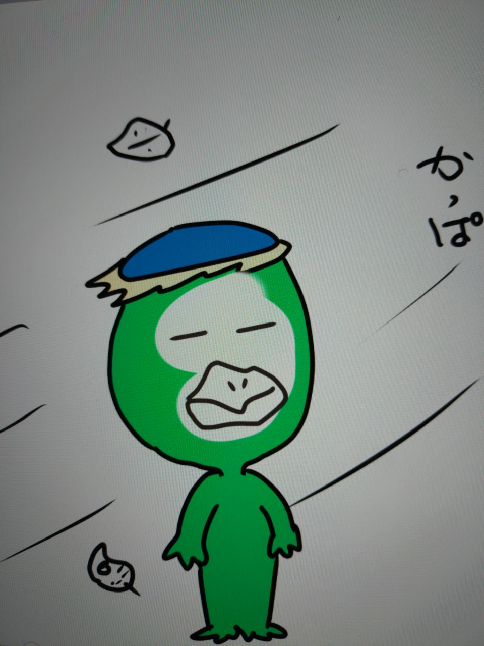 久しぶりの朝市