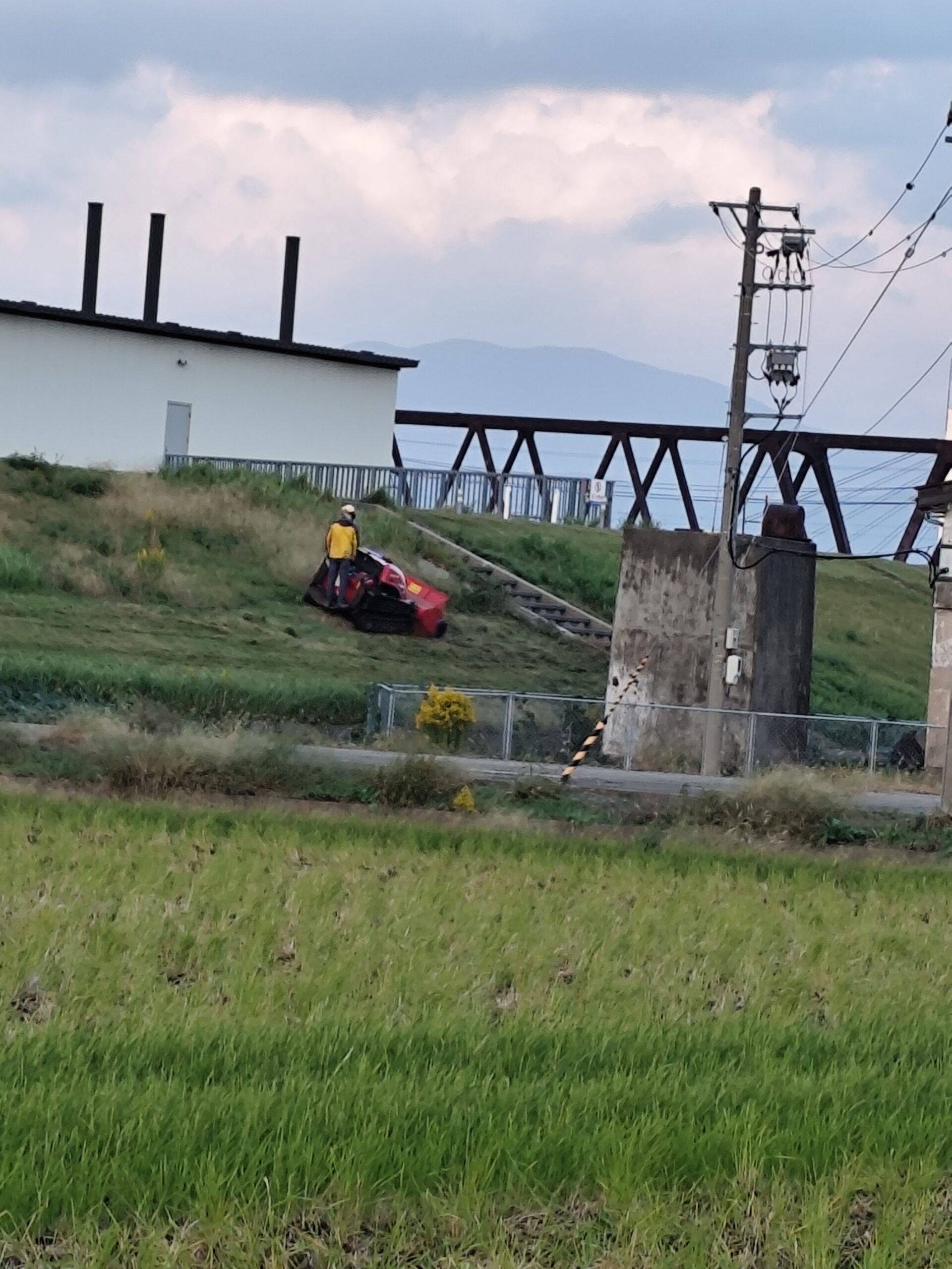 すごいすごい草刈機