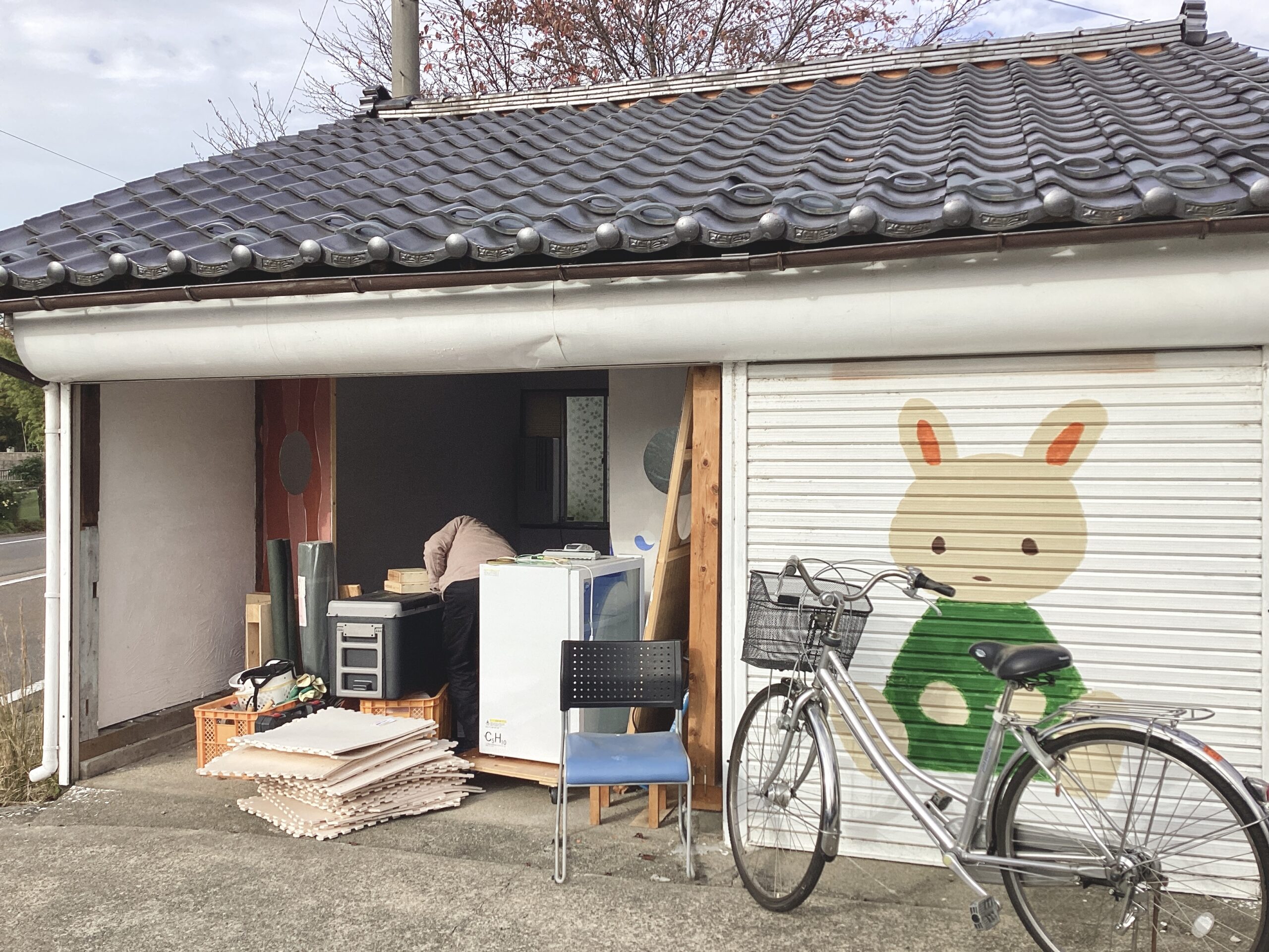 今日のこむふく