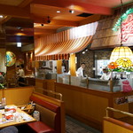 さわやかハンバーグに行きました