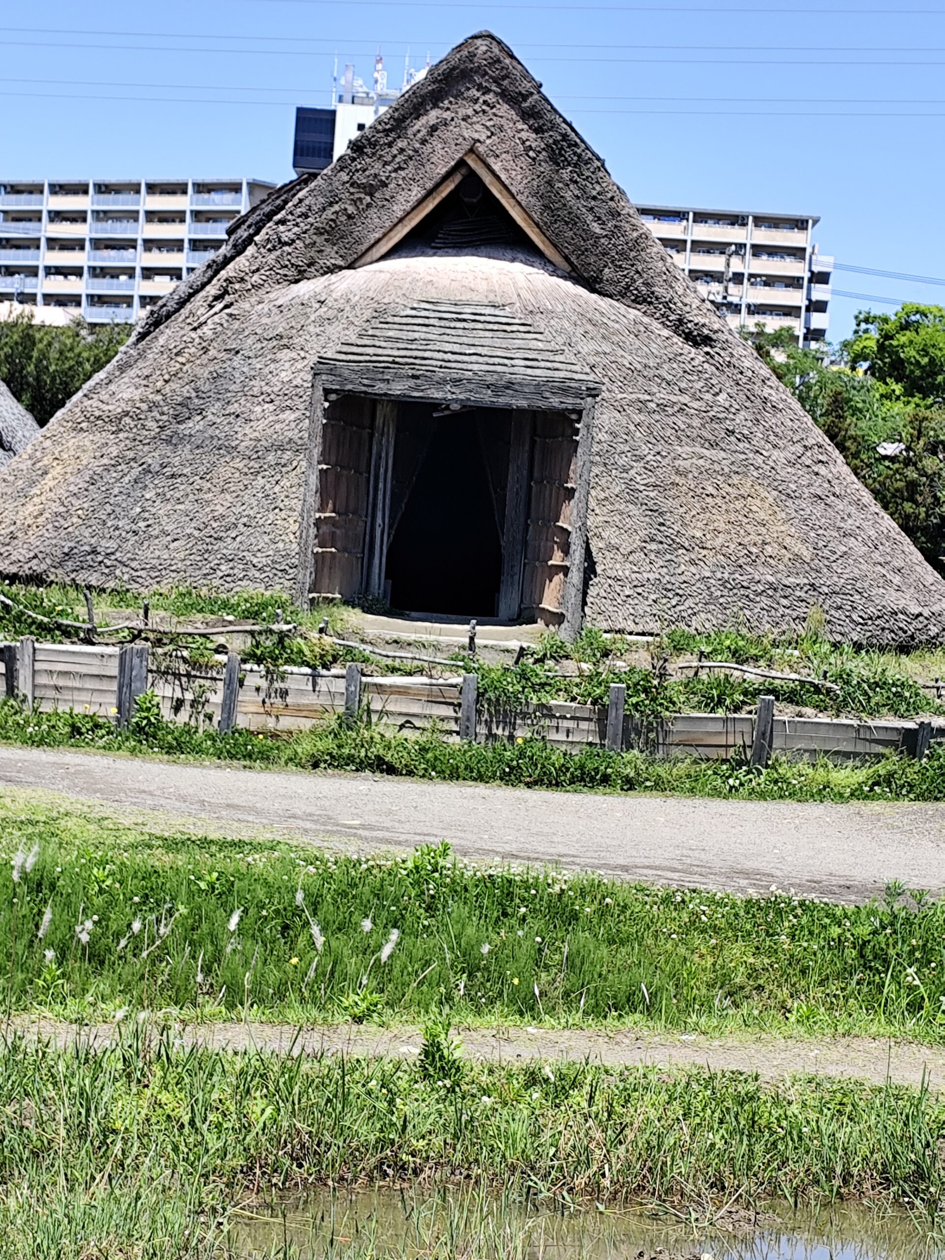 登呂遺跡いいね