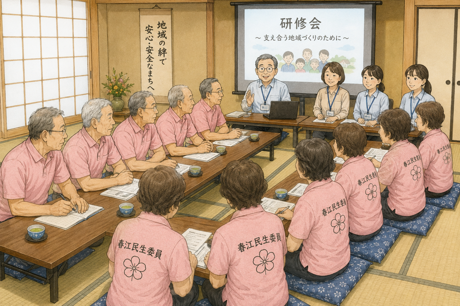 研修会