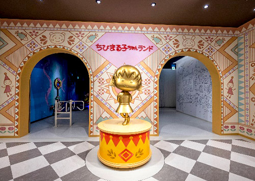 ちびまる子ちゃんランドに行きました